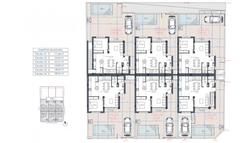 New Build - Villas · Benijófar