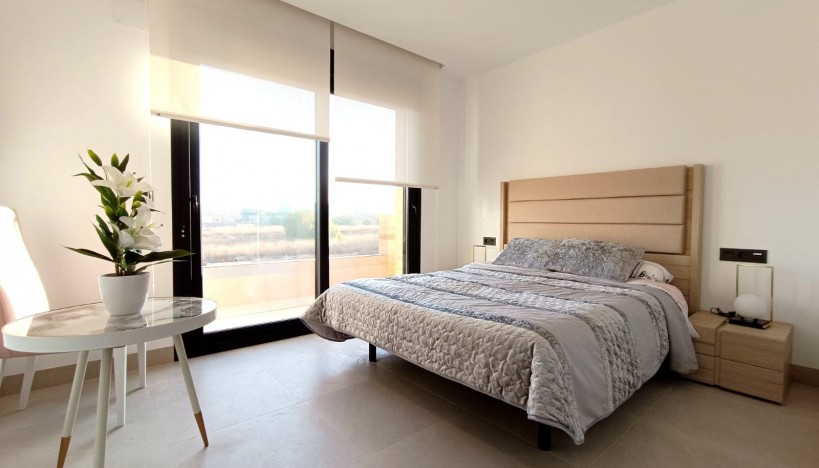 New Build - Villas · Benijófar