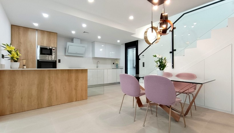 New Build - Villas · Benijófar