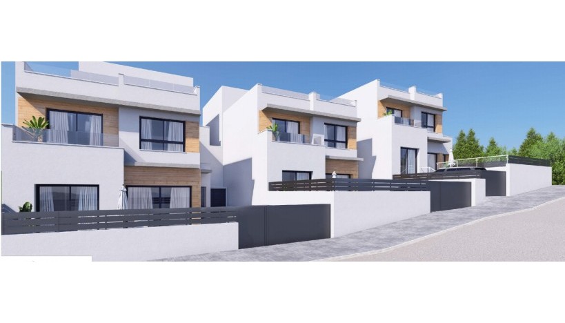 New Build - Villas · Benijófar