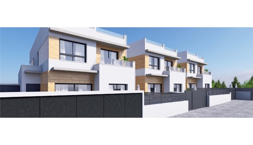 New Build - Villas · Benijófar