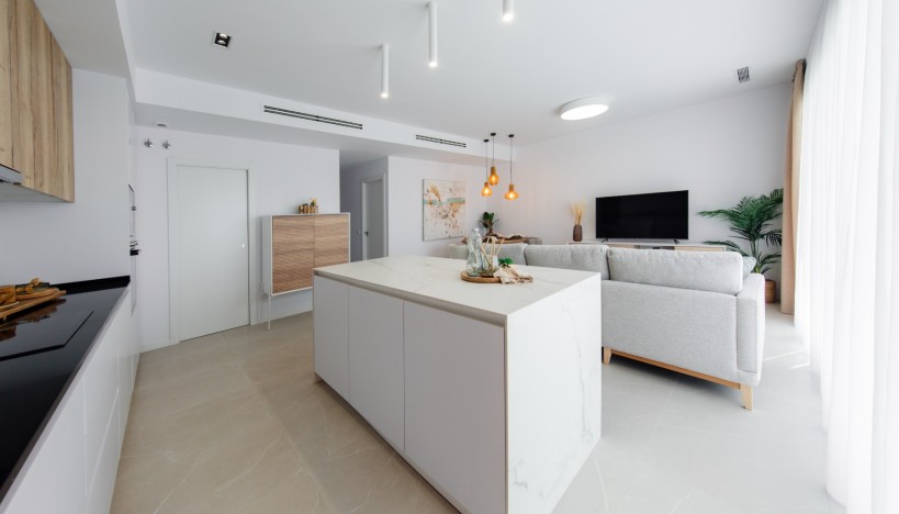 Nueva construcción  - Apartamento · Finestrat
