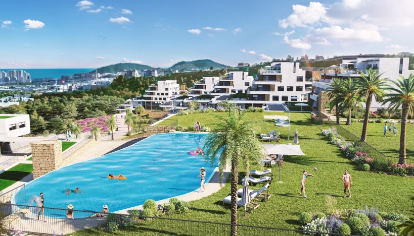 Nueva construcción  - Apartamento · Finestrat