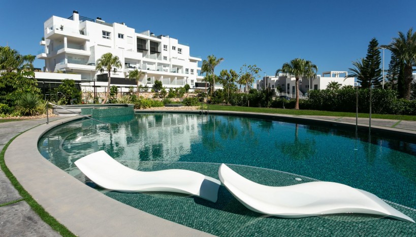 New Build - Penthouses · Torrevieja