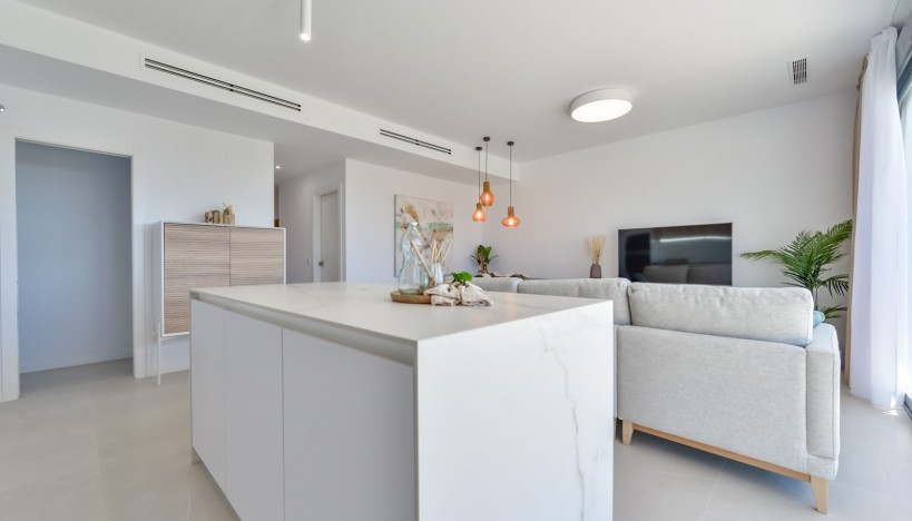 Nueva construcción  - Apartamento · Finestrat