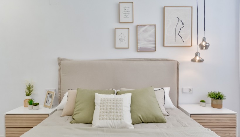 Nueva construcción  - Apartamento · Finestrat