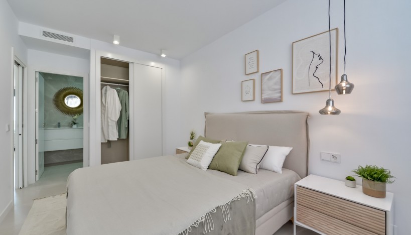 Nueva construcción  - Apartamento · Finestrat