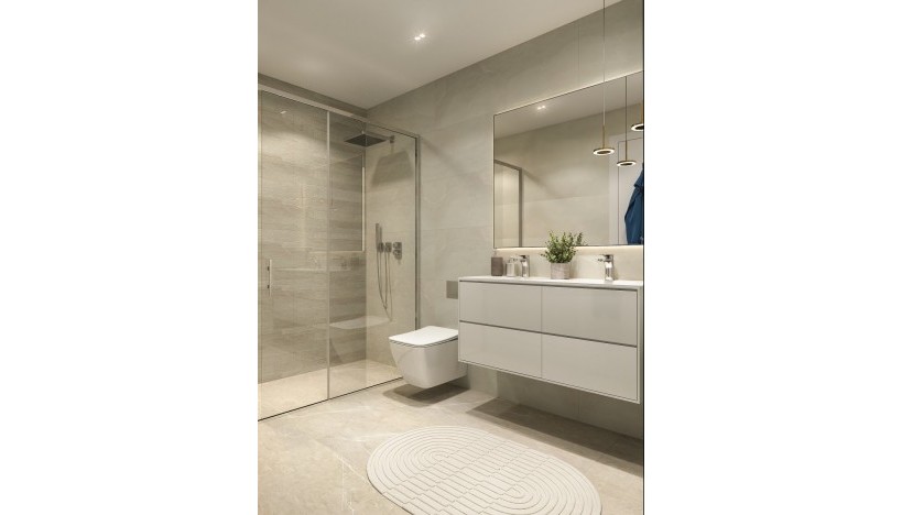 Nueva construcción  - Apartamento · Finestrat