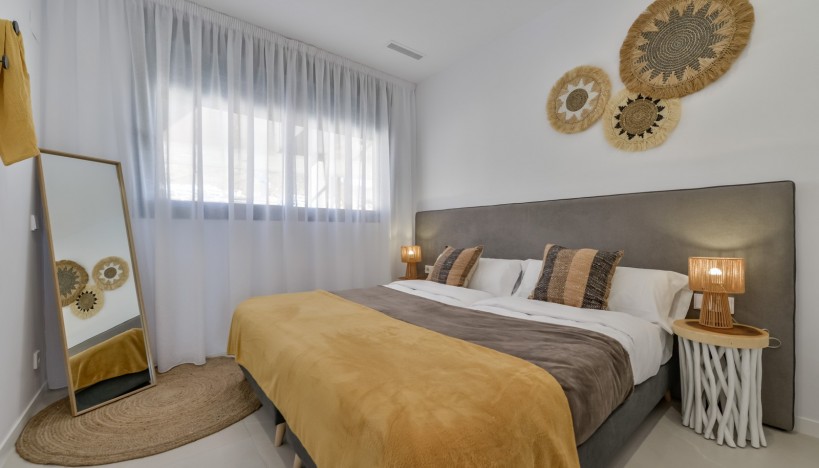 Nueva construcción  - Apartamento · Finestrat