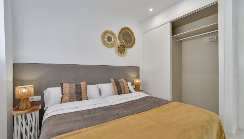 Nueva construcción  - Apartamento · Finestrat