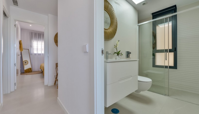 Nueva construcción  - Apartamento · Finestrat