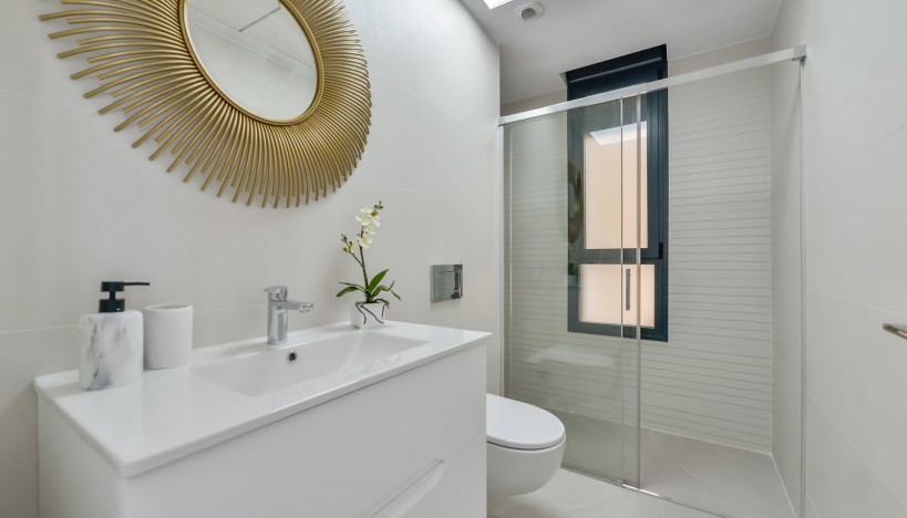 Nueva construcción  - Apartamento · Finestrat