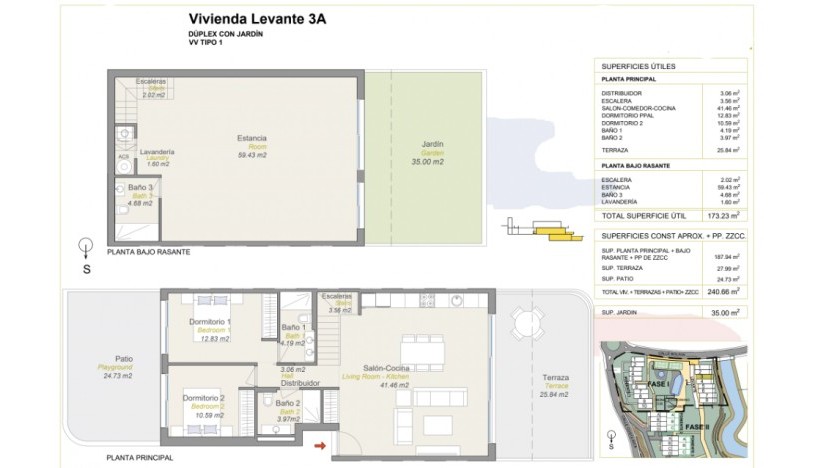 Nueva construcción  - Apartamento · Finestrat