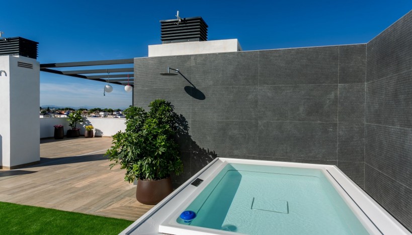New Build - Penthouses · Torrevieja