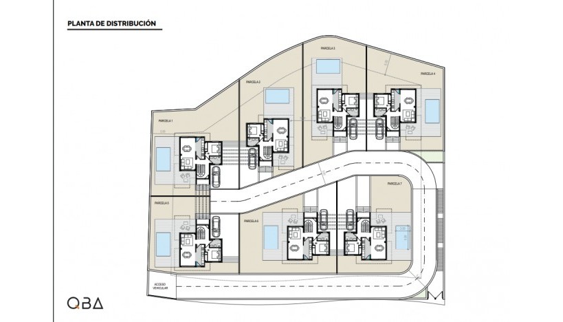 New Build - Villas · La nucia