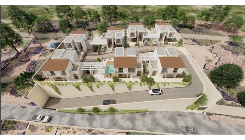 New Build - Villas · La nucia