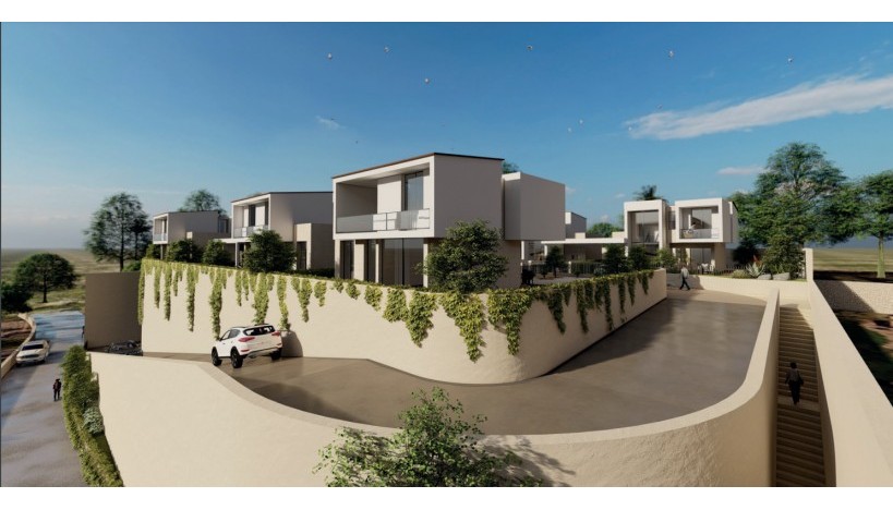 New Build - Villas · La nucia