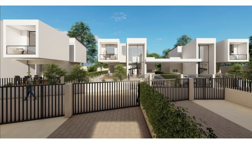 New Build - Villas · La nucia