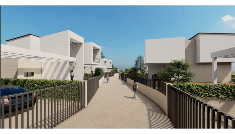 New Build - Villas · La nucia