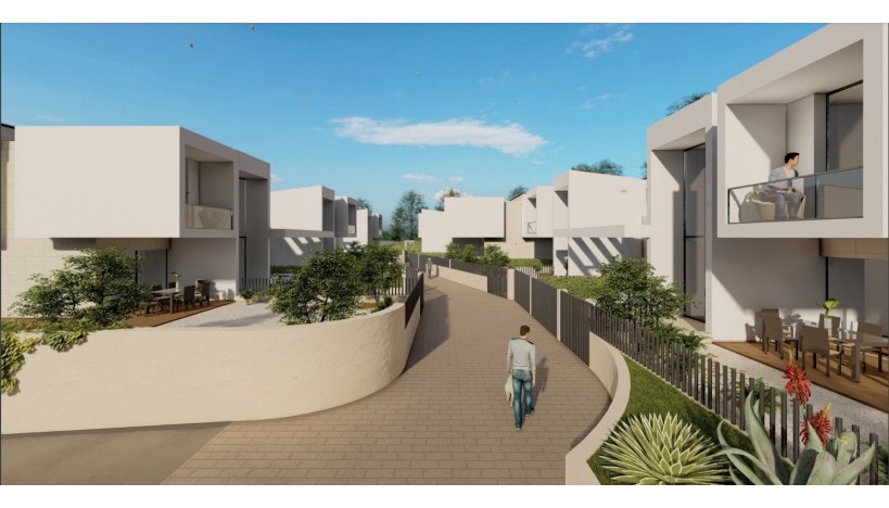 New Build - Villas · La nucia