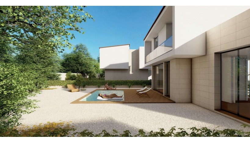 New Build - Villas · La nucia