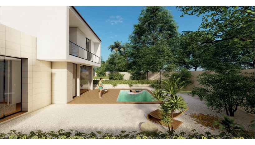 New Build - Villas · La nucia