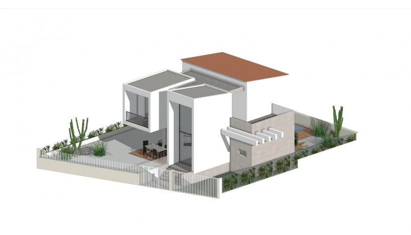 New Build - Villas · La nucia