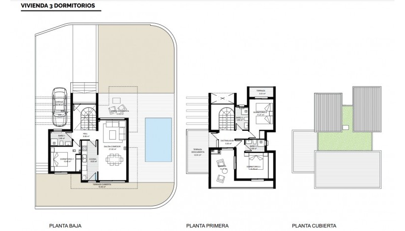 New Build - Villas · La nucia