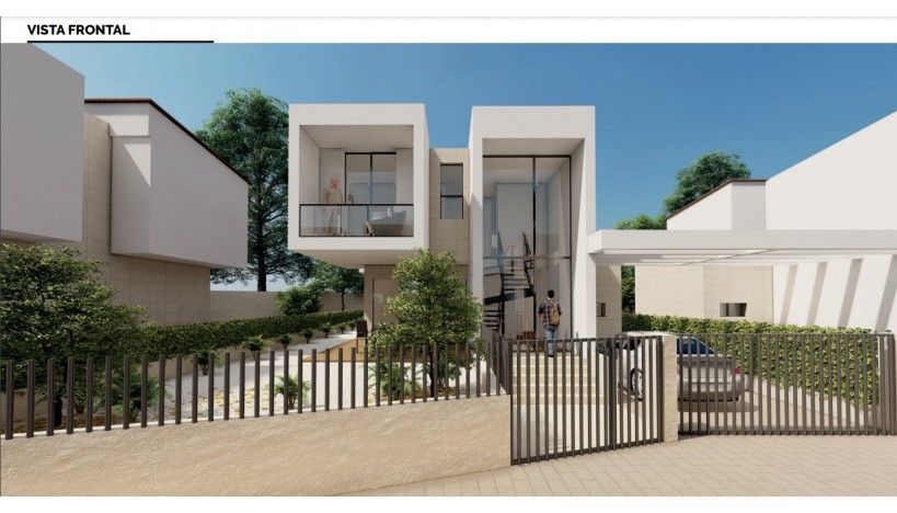 New Build - Villas · La nucia