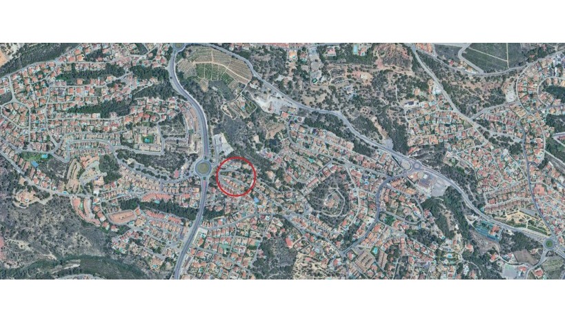 New Build - Villas · La nucia