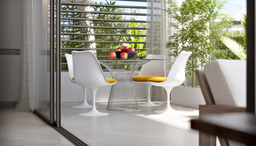 New Build - Apartamento · San Juan de Alicante