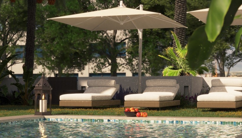 New Build - Apartamento · San Juan de Alicante