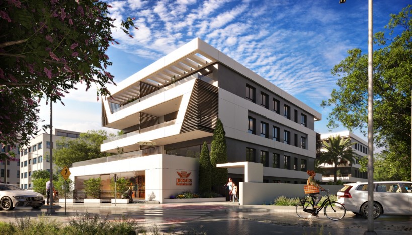 New Build - Apartamento · San Juan de Alicante