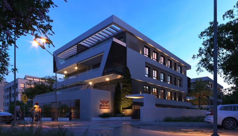 New Build - Apartamento · San Juan de Alicante