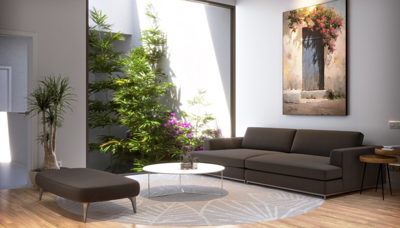 New Build - Apartamento · San Juan de Alicante