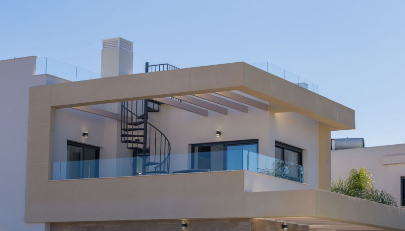 New Build - Villas · Montesinos, Los