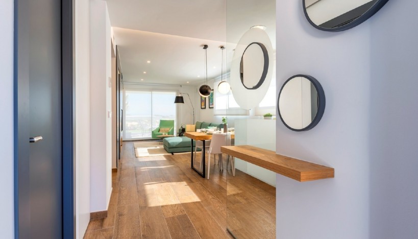 Nueva construcción  - Áticos · Benitachell · Cumbre del Sol