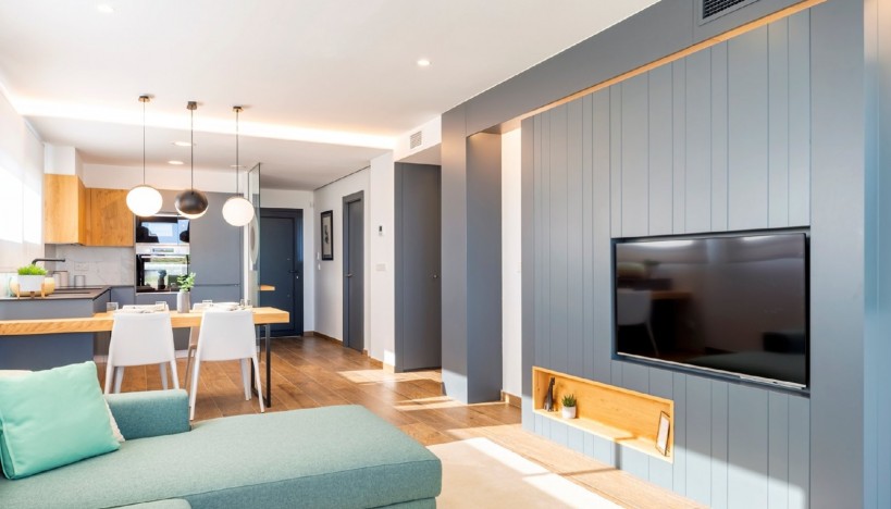 Nueva construcción  - Áticos · Benitachell · Cumbre del Sol