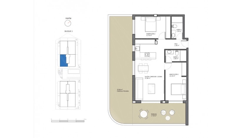 New Build - Apartamento · San Juan de Alicante
