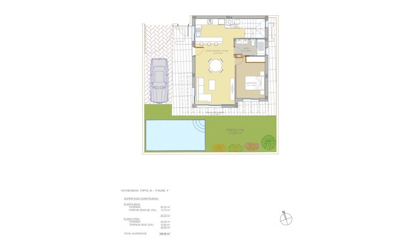 New Build - Villas · Montesinos, Los