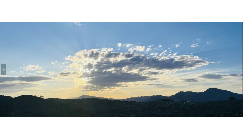 Nouvelle construction - Villas · Hondón de las Nieves