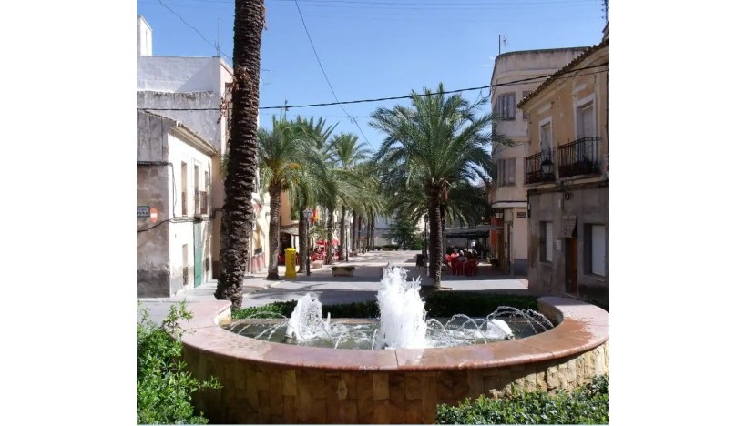 Nouvelle construction - Villas · Hondón de las Nieves