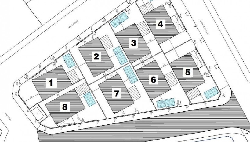 Nouvelle construction - Villas · Hondón de las Nieves