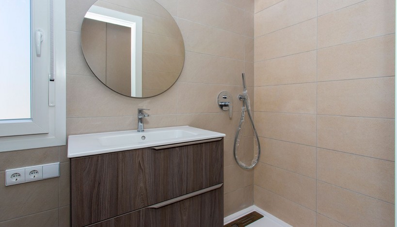 Nouvelle construction - Villas · Hondón de las Nieves