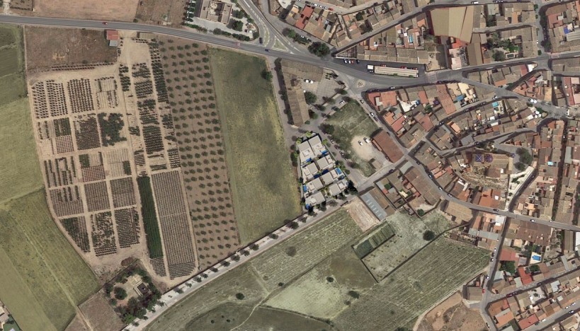 Nouvelle construction - Villas · Hondón de las Nieves