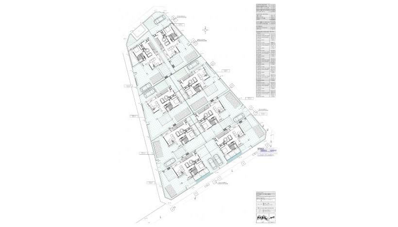 Nouvelle construction - Villas · Hondón de las Nieves