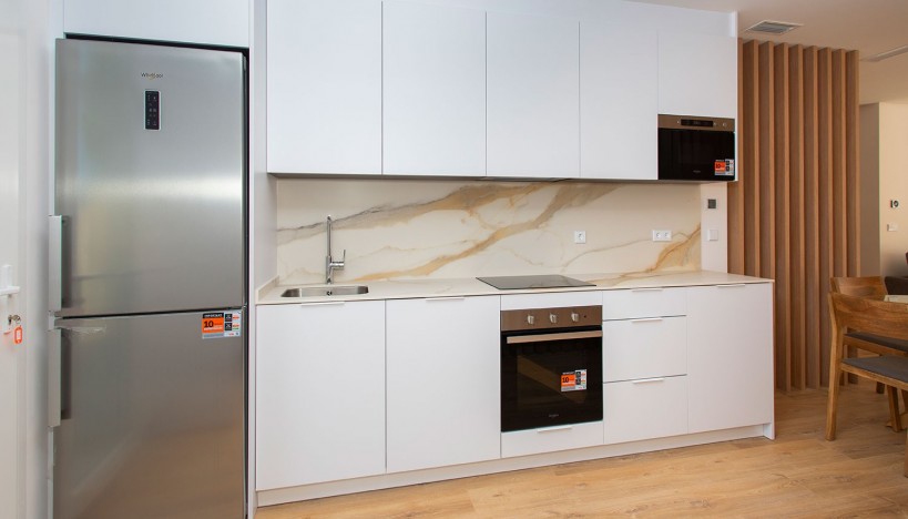 Nouvelle construction - Villas · Hondón de las Nieves