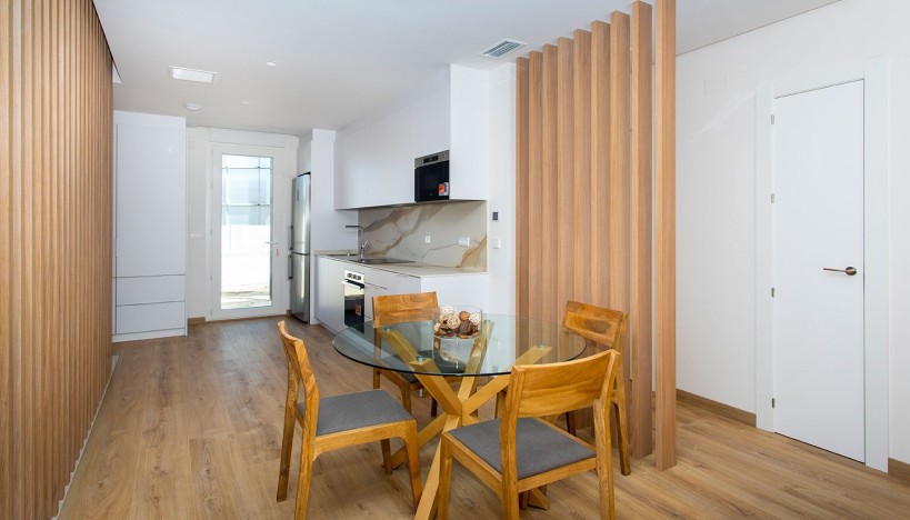 Nouvelle construction - Villas · Hondón de las Nieves