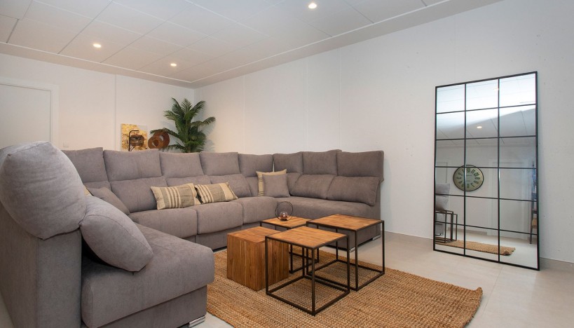 Nouvelle construction - Villas · Hondón de las Nieves