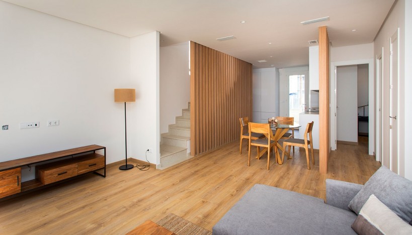 Nouvelle construction - Villas · Hondón de las Nieves